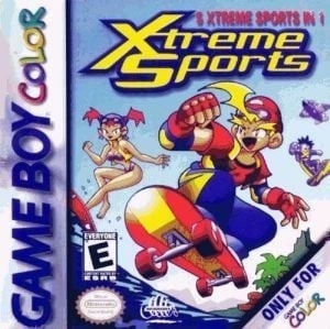 Carátula de Xtreme Sports  GBC