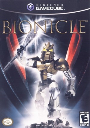 Carátula de Bionicle  GCN