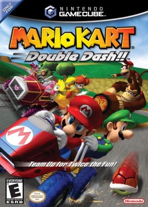 Carátula de Mario Kart: Double Dash!!  GCN
