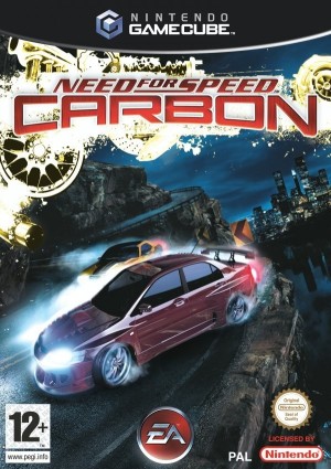 Carátula de Need For Speed: Carbon  GCN