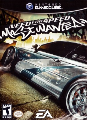 Carátula de Need for Speed: Most Wanted  GCN
