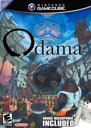 Carátula de Odama  GCN