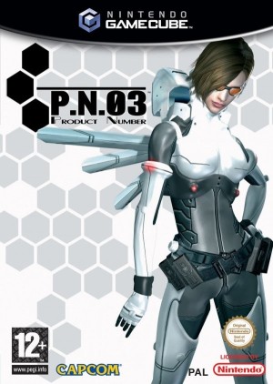Carátula de P.N.03  GCN