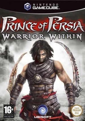 Carátula de Prince of Persia: Warrior Within  GCN