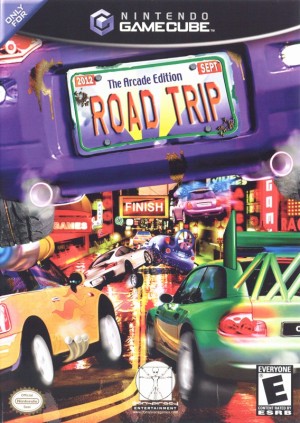 Carátula de Road Trip: The Arcade Edition  GCN