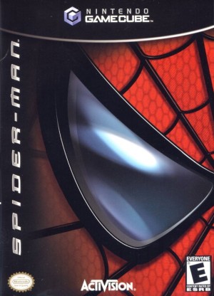 Carátula de Spider-Man  GCN