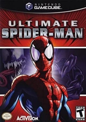 Carátula de Ultimate Spider-Man  GCN