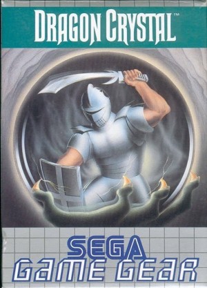 Carátula de Dragon Crystal  GG