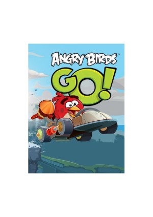 Carátula de Angry Birds Go! IOS