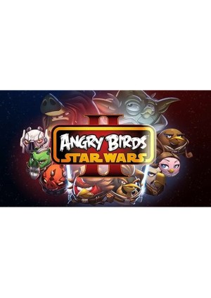 Carátula de Angry Birds Star Wars II IOS