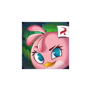 Carátula de Angry BIrds Stella IOS