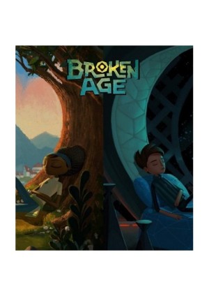 Carátula de Broken Age IOS