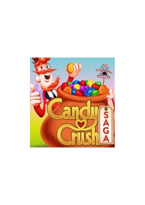 Carátula de Candy Crush Saga IOS