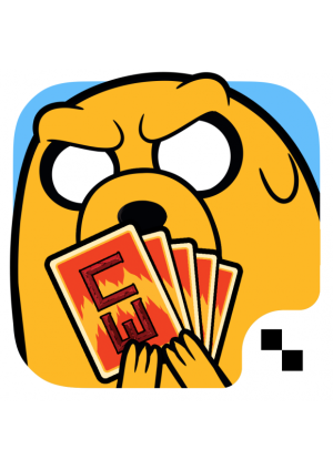 Carátula de Card Wars - Adventure Time IOS