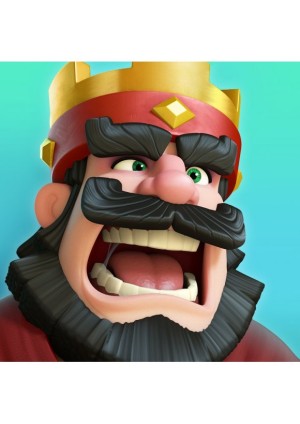 Carátula de Clash Royale IOS