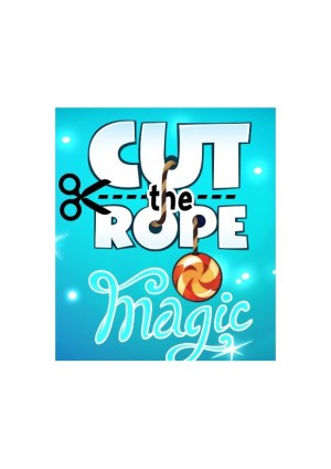 Carátula de Cut the Rope: Magic IOS