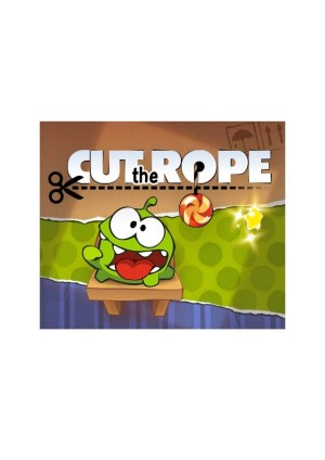 Carátula de Cut the Rope IOS