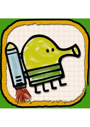 Carátula de Doodle Jump IOS