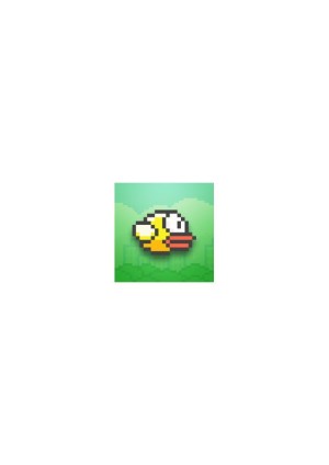 Carátula de Flappy Bird IOS