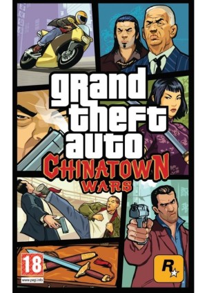 Carátula de Grand Theft Auto Chinatown Wars IOS