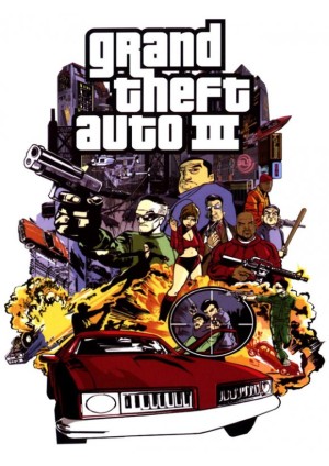 Carátula de Grand Theft Auto III IOS