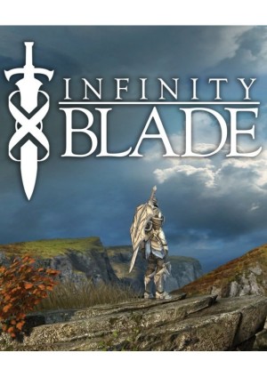 Carátula de Infinity Blade IOS