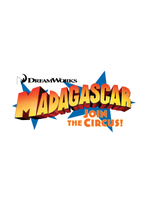 Carátula de Madagascar Join the Circus! IOS