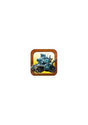 Carátula de Metal Slug 3 IOS