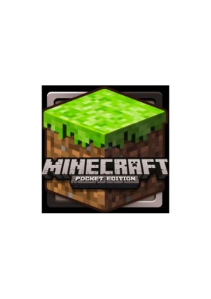 Carátula de Minecraft Pocket Edition IOS