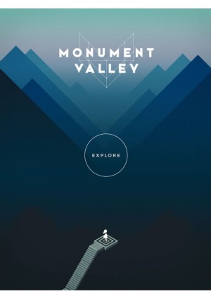 Carátula de Monument Valley IOS