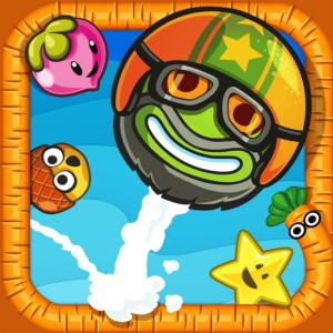 Carátula de Papa Pear Saga IOS