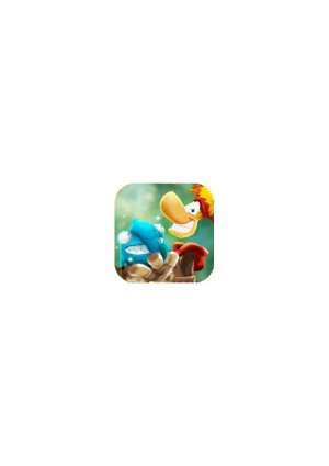 Carátula de Rayman Adventures IOS