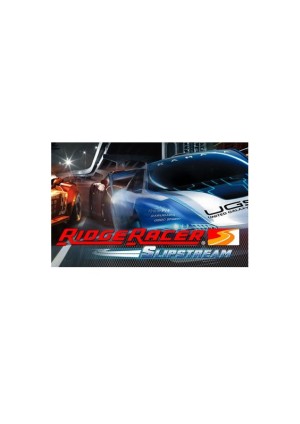 Carátula de Ridge Racer Slipstream IOS
