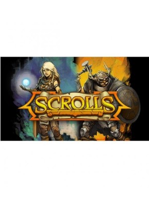 Carátula de Scrolls IOS