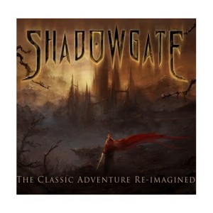 Carátula de Shadowgate IOS