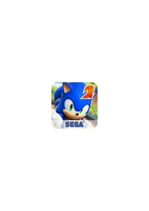 Carátula de Sonic Dash 2: Sonic Boom IOS