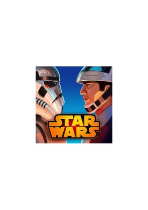 Carátula de Star Wars Commander IOS