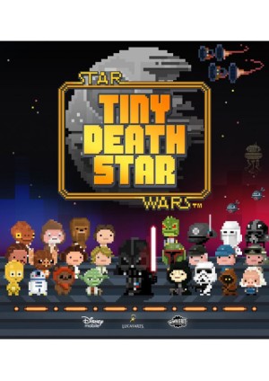 Carátula de Star Wars Tiny Death Star IOS