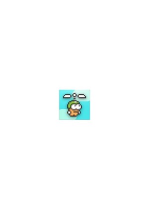 Carátula de Swing Copters IOS