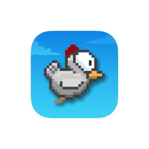 Carátula de Tappy Chicken IOS