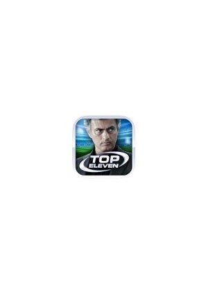 Carátula de Top Eleven IOS