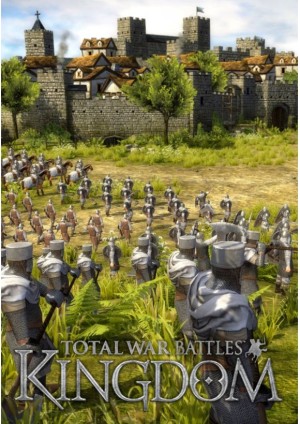 Carátula de Total War Battles KINGDOM IOS