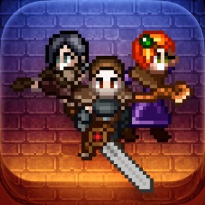 Carátula de Wayward Souls IOS