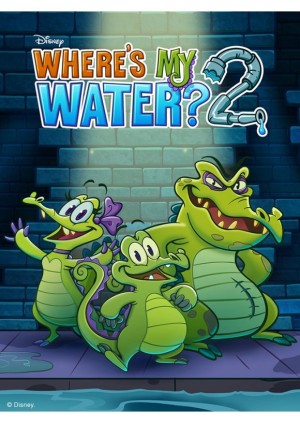Carátula de Where's My Water? 2 IOS
