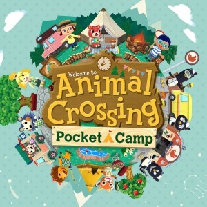 Carátula de Animal Crossing: Pocket Camp  MOBILE