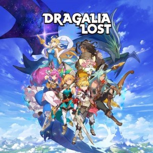 Carátula de Dragalia Lost  MOBILE