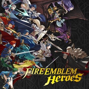 Carátula de Fire Emblem Heroes  MOBILE
