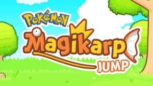 Carátula de Magikarp Jump  MOBILE