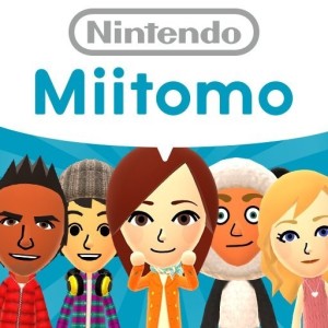 Carátula de Miitomo  MOBILE