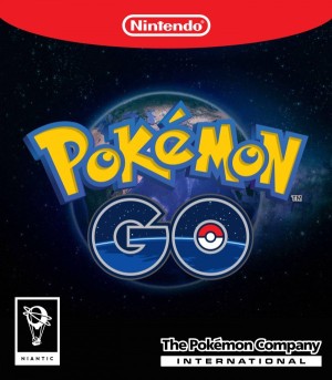 Carátula de Pokémon GO  MOBILE